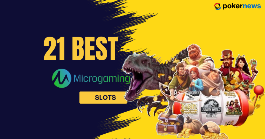 Slot Online Microgaming